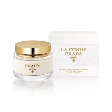 la femme prada crema corpo|PRADA .